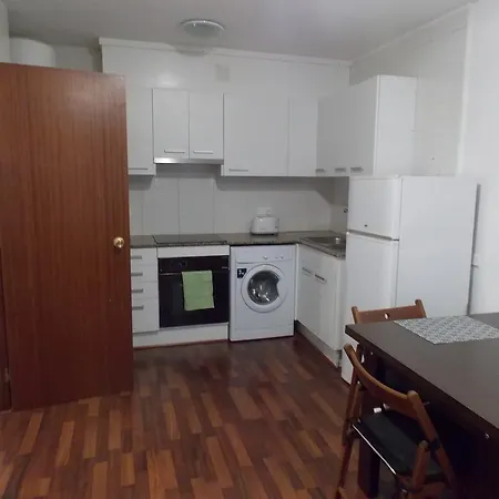 Apartamento Pau Casals